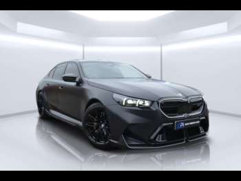 Used BMW M5 2024 for sale - 75019223: Photo