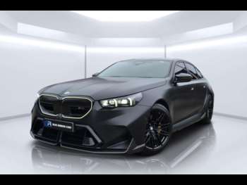 Used BMW M5 2024 for sale - 75019223: Photo