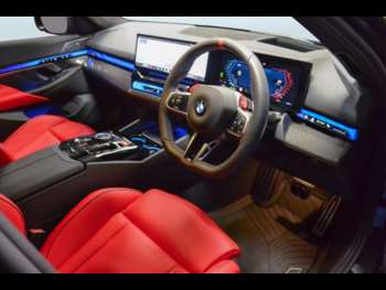 Used BMW M5 2024 for sale - 75019223: Photo