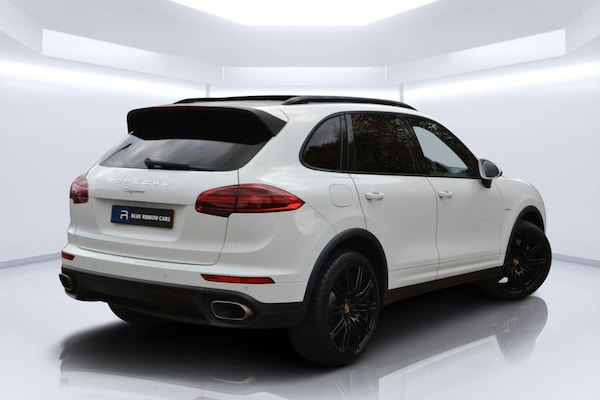 Used Porsche Cayenne 2014 for sale - 75019222: Photo 10