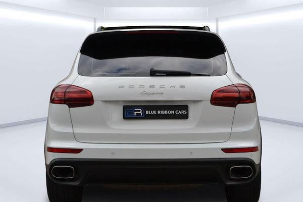 Used Porsche Cayenne 2014 for sale - 75019222: Photo 11