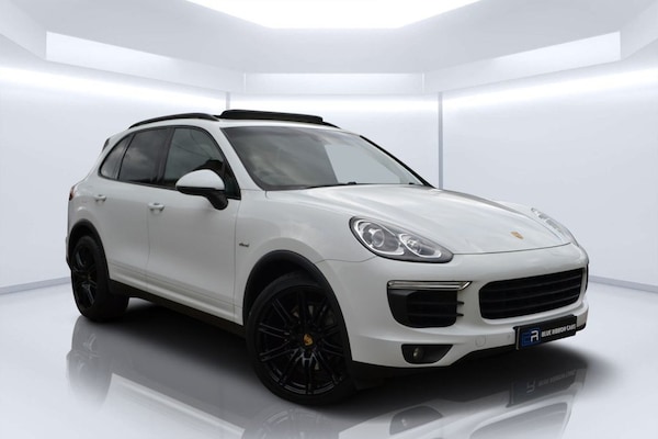Used Porsche Cayenne 2014 for sale - 75019222: Photo 1