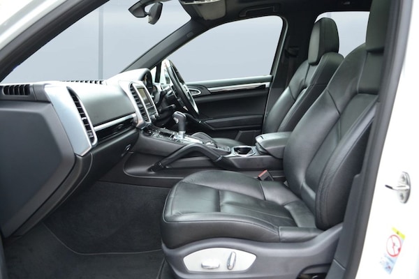 Used Porsche Cayenne 2014 for sale - 75019222: Photo 30