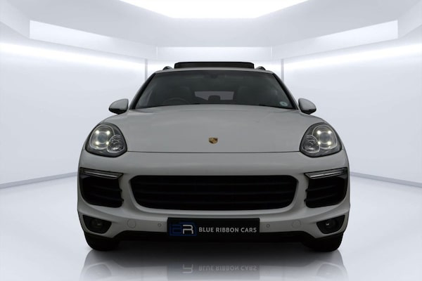 Used Porsche Cayenne 2014 for sale - 75019222: Photo 3