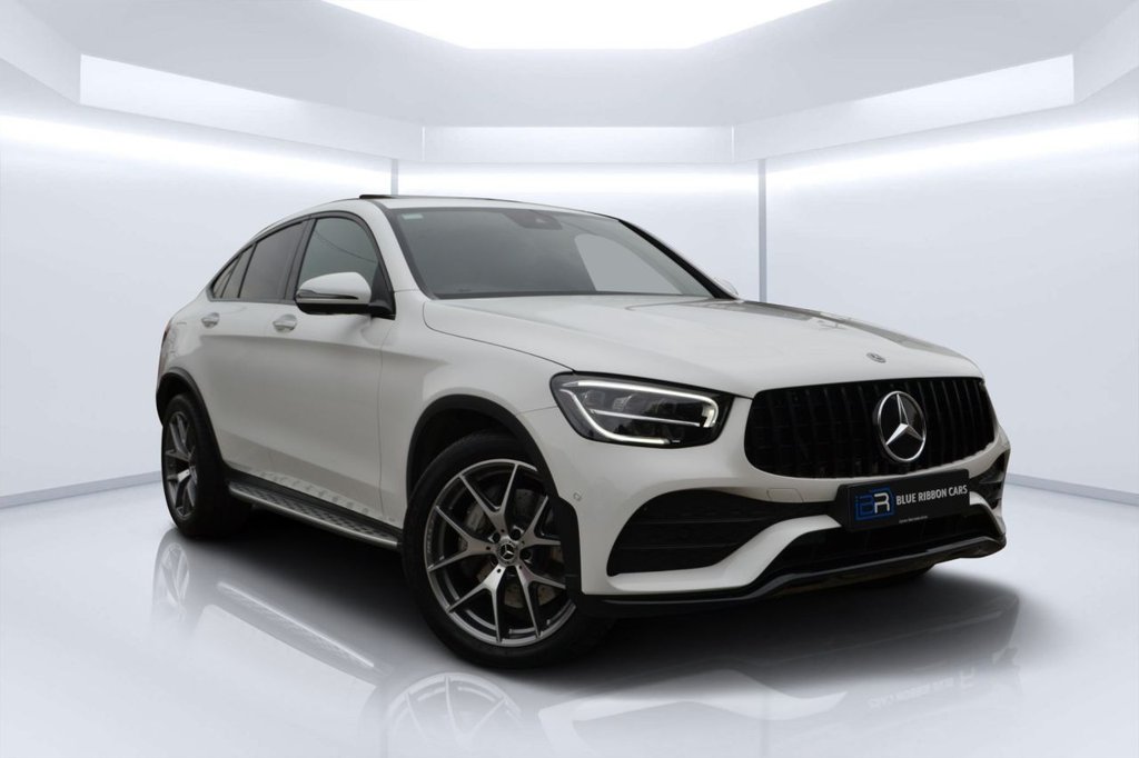 Used Mercedes-Benz GLC 2021 for sale - 76106205: Photo 1