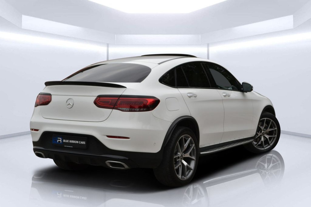 Used Mercedes-Benz GLC 2021 for sale - 76106205: Photo 10