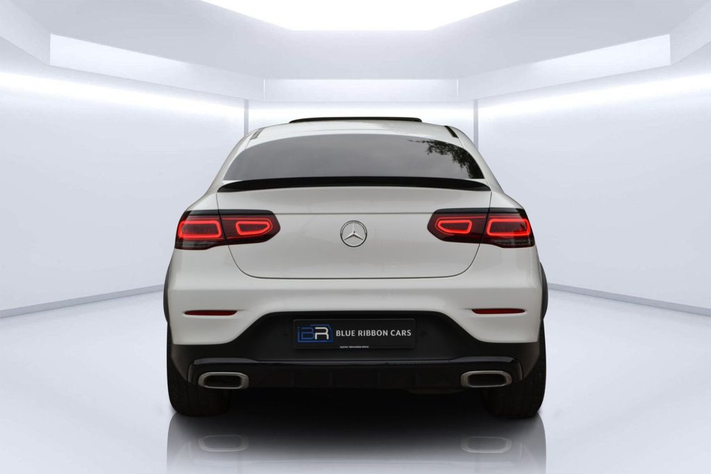 Used Mercedes-Benz GLC 2021 for sale - 76106205: Photo 11