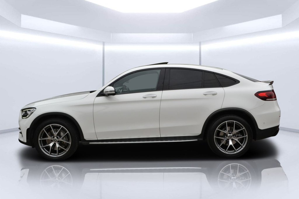 Used Mercedes-Benz GLC 2021 for sale - 76106205: Photo 16