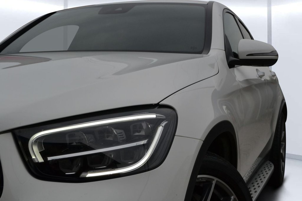 Used Mercedes-Benz GLC 2021 for sale - 76106205: Photo 18