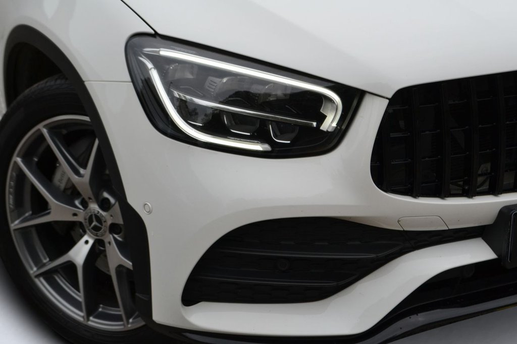 Used Mercedes-Benz GLC 2021 for sale - 76106205: Photo 20