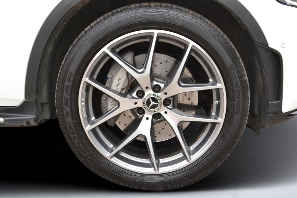 Used Mercedes-Benz GLC 2021 for sale - 76106205: Photo 25