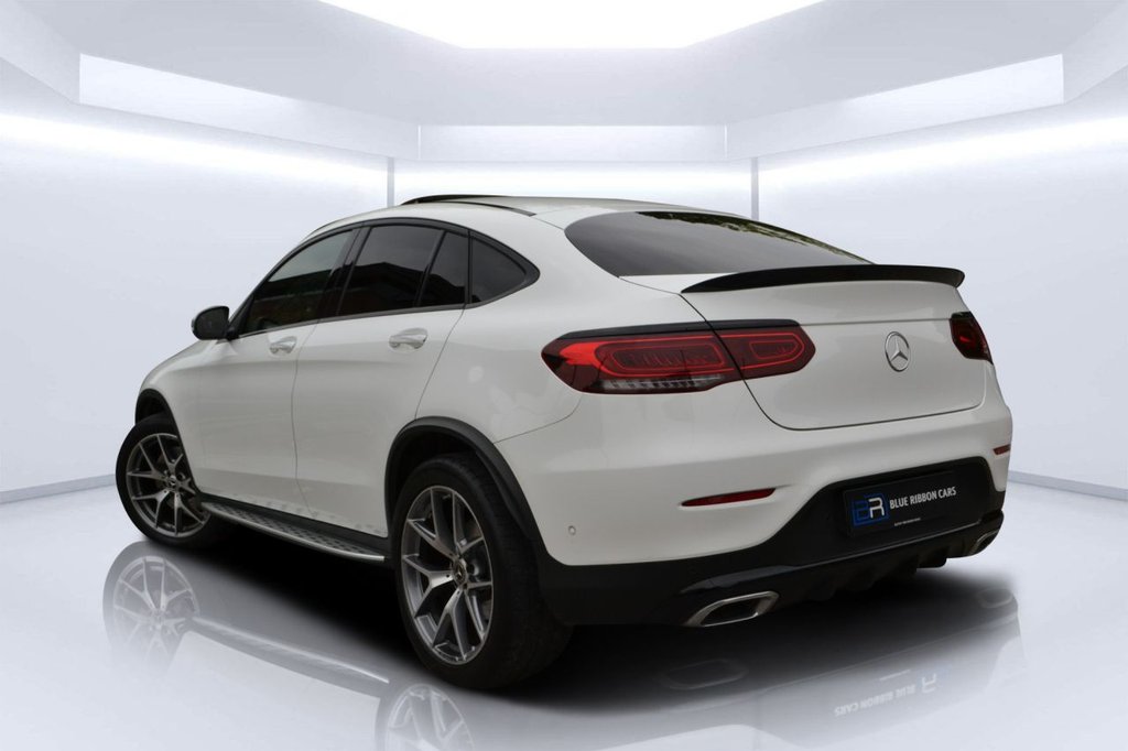 Used Mercedes-Benz GLC 2021 for sale - 76106205: Photo 3
