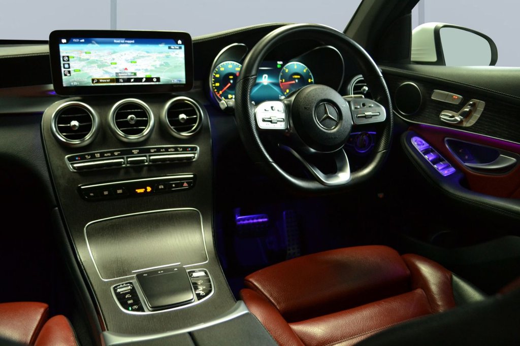 Used Mercedes-Benz GLC 2021 for sale - 76106205: Photo 37
