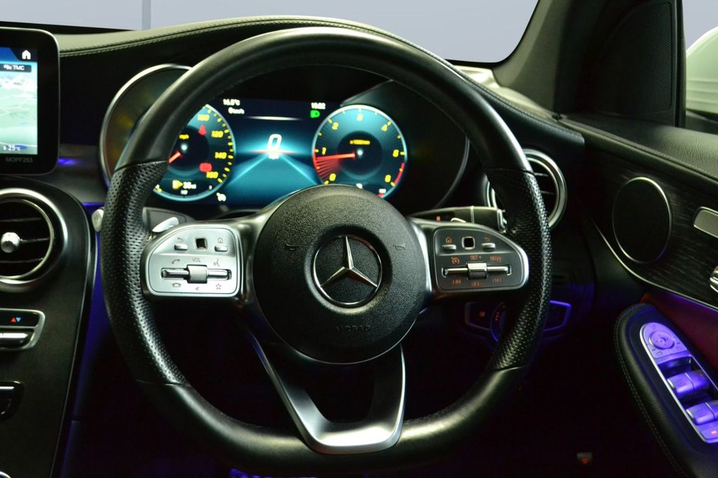 Used Mercedes-Benz GLC 2021 for sale - 76106205: Photo 38