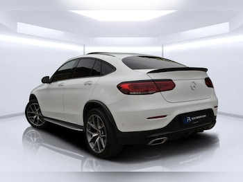 Used Mercedes-Benz GLC 2021 for sale - 76106205: Photo 3