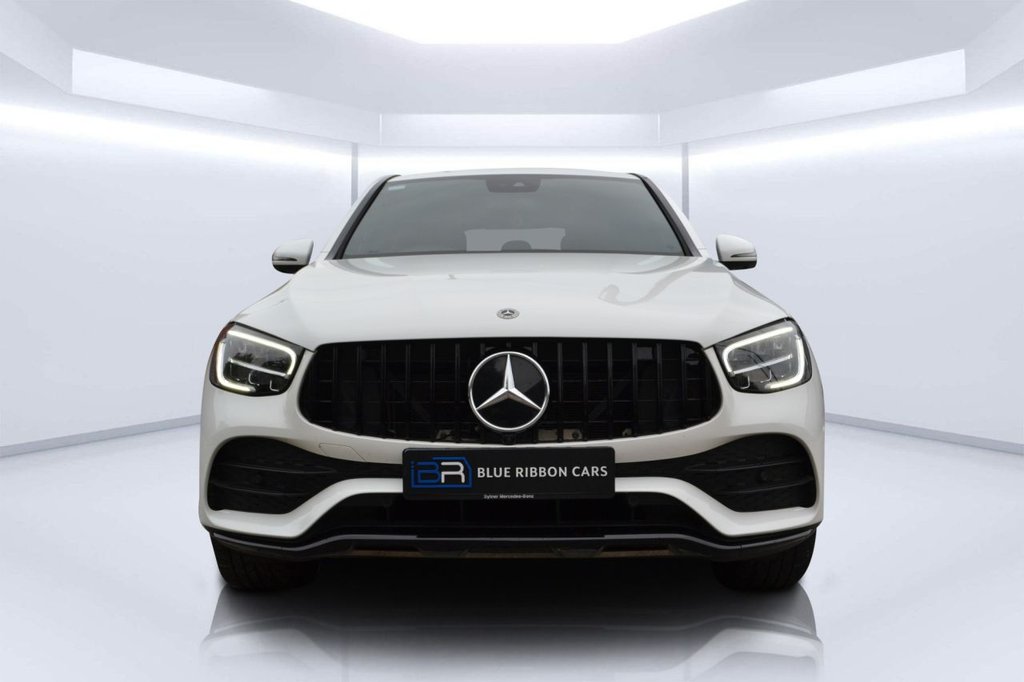 Used Mercedes-Benz GLC 2021 for sale - 76106205: Photo 4
