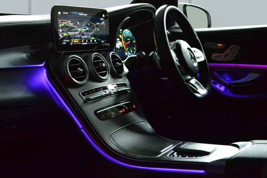 Used Mercedes-Benz GLC 2021 for sale - 76106205: Photo 43