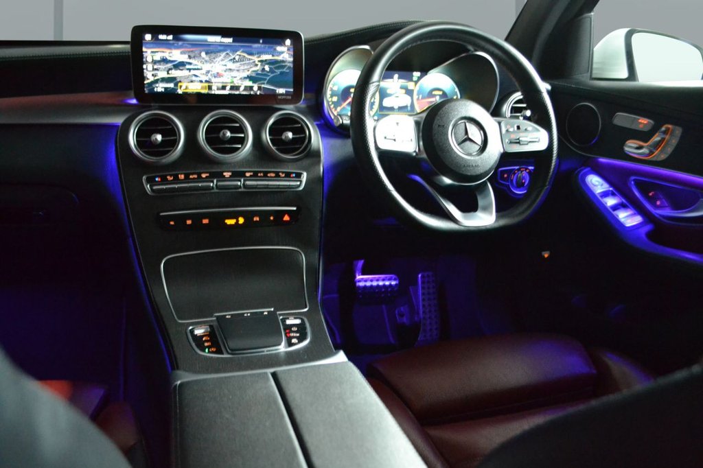 Used Mercedes-Benz GLC 2021 for sale - 76106205: Photo 48