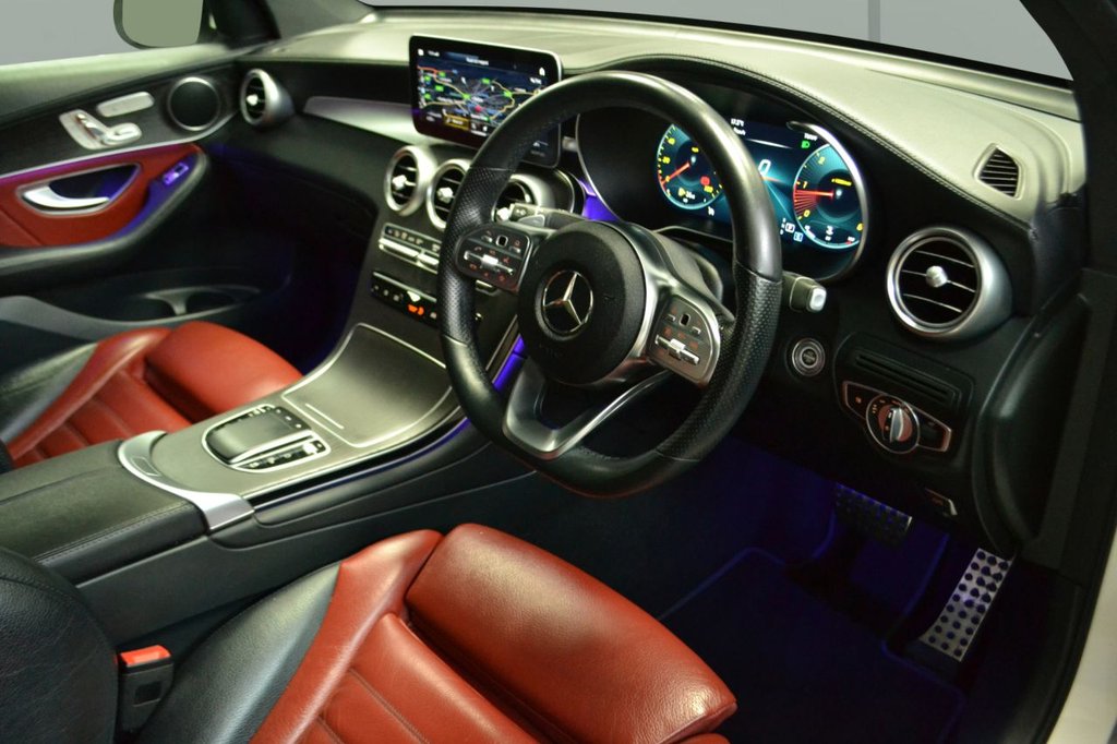 Used Mercedes-Benz GLC 2021 for sale - 76106205: Photo 6