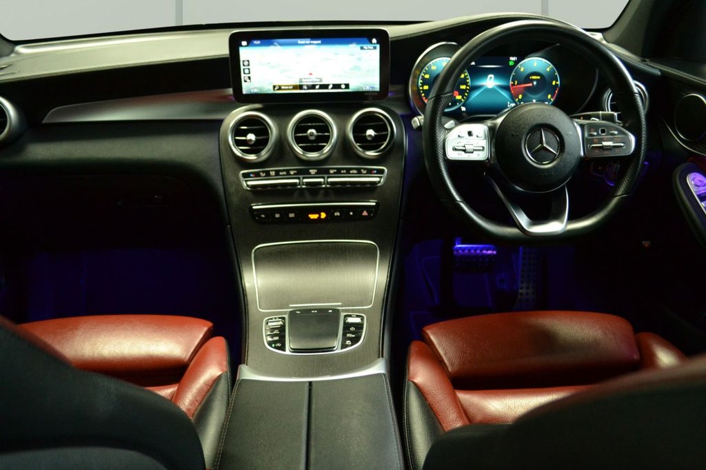 Used Mercedes-Benz GLC 2021 for sale - 76106205: Photo 7