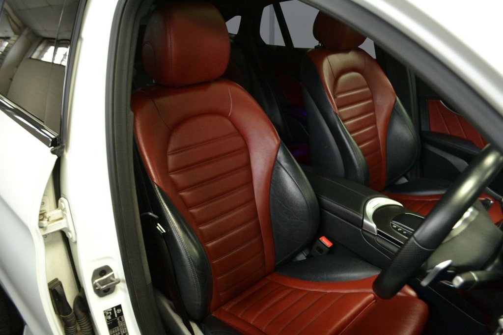 Used Mercedes-Benz GLC 2021 for sale - 76106205: Photo 8