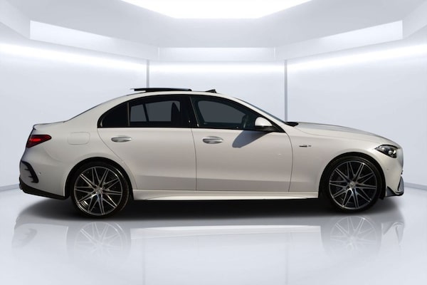 Used Mercedes-Benz C Class 2023 for sale - 75619444: Photo 13