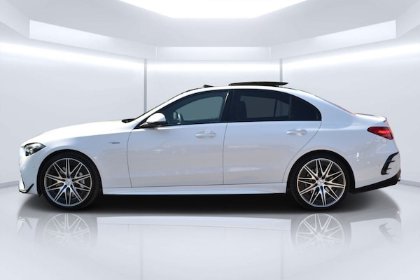 Used Mercedes-Benz C Class 2023 for sale - 75619444: Photo 14