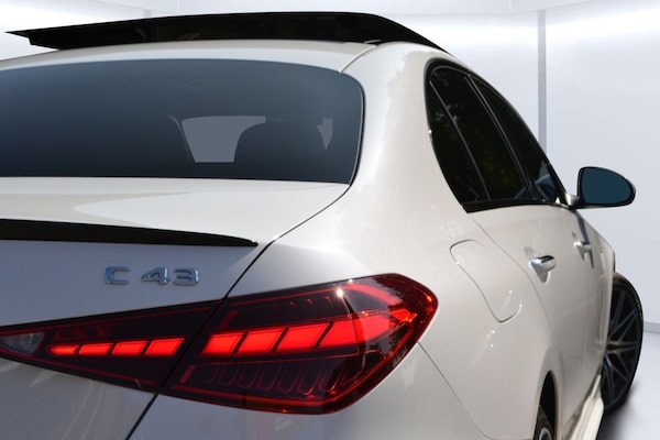 Used Mercedes-Benz C Class 2023 for sale - 75619444: Photo 16