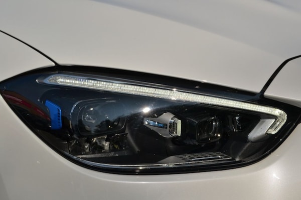 Used Mercedes-Benz C Class 2023 for sale - 75619444: Photo 18