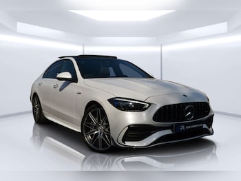 Used Mercedes-Benz C-Class 2023 for sale - 75619444: Photo