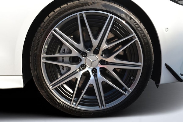 Used Mercedes-Benz C Class 2023 for sale - 75619444: Photo 24