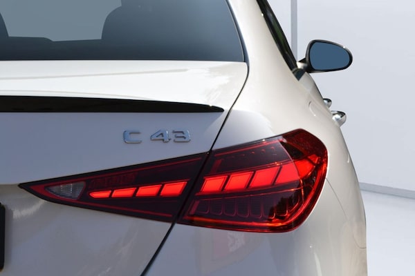 Used Mercedes-Benz C Class 2023 for sale - 75619444: Photo 29