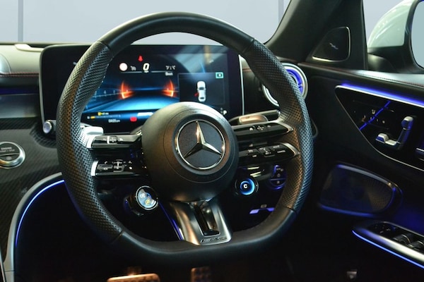 Used Mercedes-Benz C Class 2023 for sale - 75619444: Photo 39