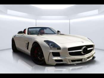 2011 (LS) - SLS 63 2dr Auto