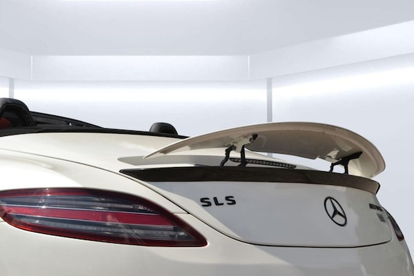 Used Mercedes-Benz S-Class 2011 for sale - 75019221: Photo 23