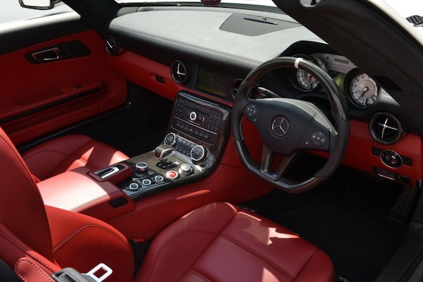 Used Mercedes-Benz S-Class 2011 for sale - 75019221: Photo 4
