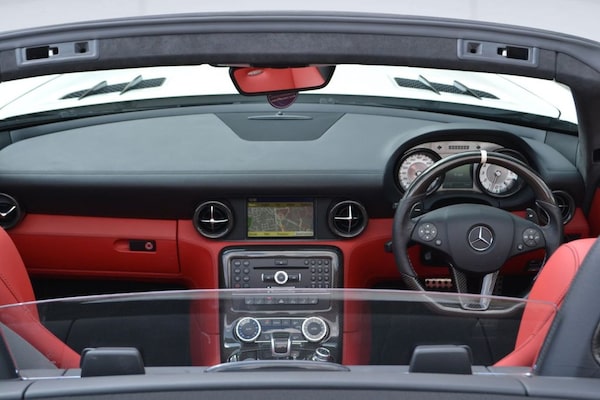 Used Mercedes-Benz S-Class 2011 for sale - 75019221: Photo 5