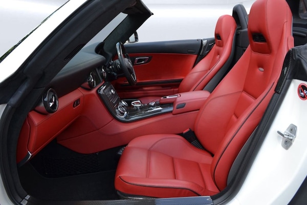 Used Mercedes-Benz S-Class 2011 for sale - 75019221: Photo 7