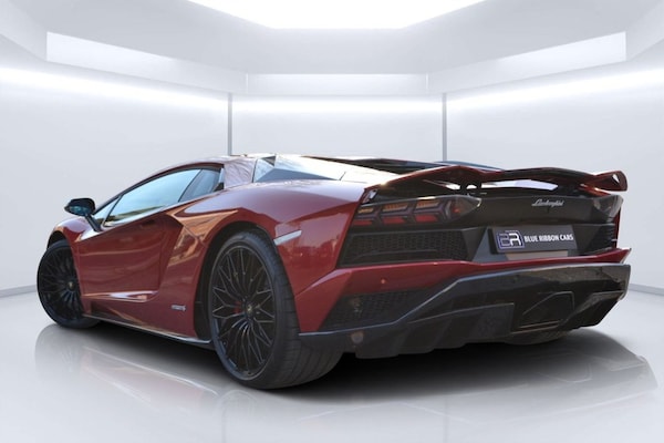Used Lamborghini Aventador 2018 for sale - 75019231: Photo 10