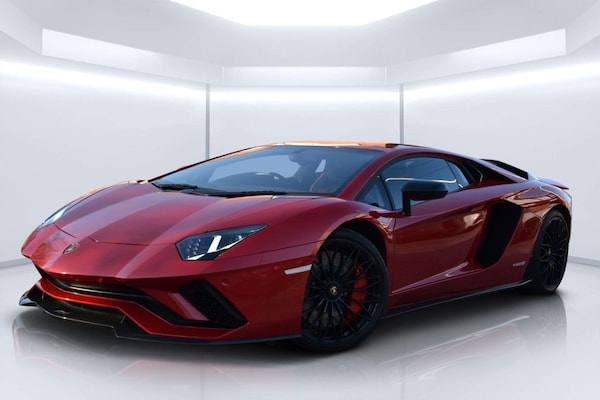Used Lamborghini Aventador 2018 for sale - 75019231: Photo 11