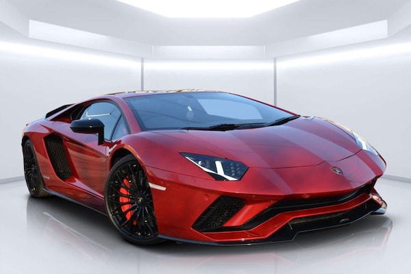 Used Lamborghini Aventador 2018 for sale - 75019231: Photo 12