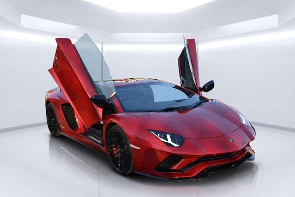 Used Lamborghini Aventador 2018 for sale - 75019231: Photo 13
