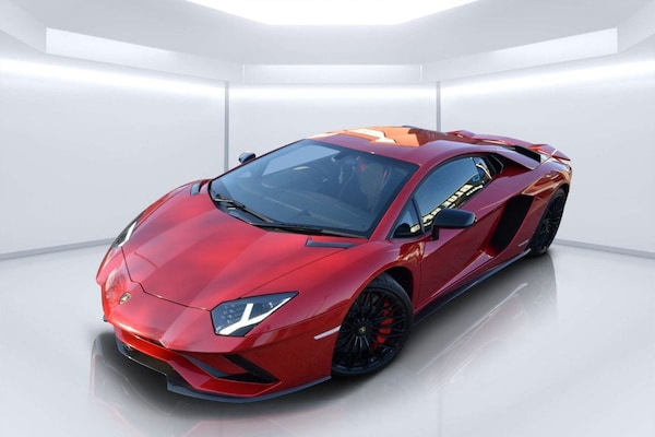 Used Lamborghini Aventador 2018 for sale - 75019231: Photo 14