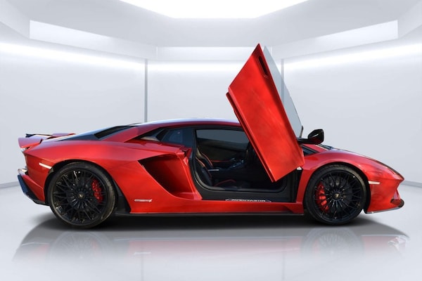 Used Lamborghini Aventador 2018 for sale - 75019231: Photo 15