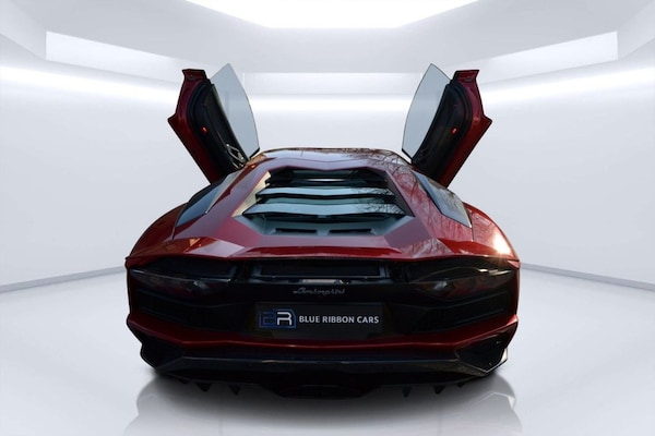 Used Lamborghini Aventador 2018 for sale - 75019231: Photo 16