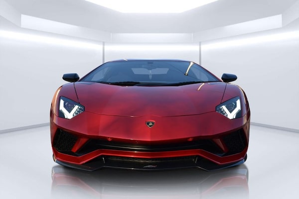 Used Lamborghini Aventador 2018 for sale - 75019231: Photo 17