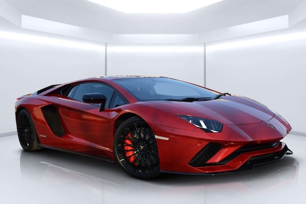Used Lamborghini Aventador 2018 for sale - 75019231: Photo 1