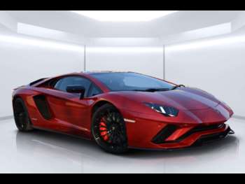 2018 (67) - LP 740-4 S 2dr ISR