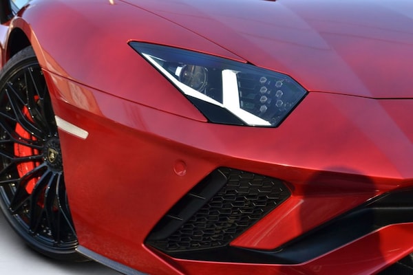 Used Lamborghini Aventador 2018 for sale - 75019231: Photo 22