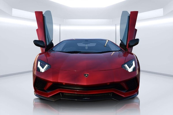 Used Lamborghini Aventador 2018 for sale - 75019231: Photo 2